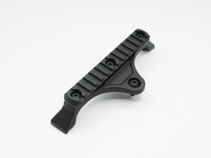 Ford Bronco Multi Function Holder - Pic-Angle Rail w/ Phone Mount Ford Bronco Multi Function Holder - Pic-Angle Rail w/ Phone Mount